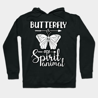 Butterfly Spirit Hoodie